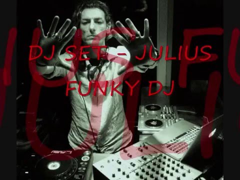 JULIUS FUNKY DJ