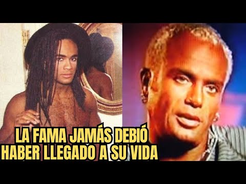 BIOGRAFÍAS CON TRISTES FINALES: ROB PILATUS DE MILLI VANILLI “CAPÍTULO 41”