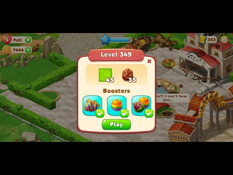 Family Zoo Level 349