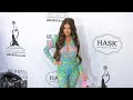 Chanel West Coast 2022 MUAHS Awards Red Carpet Fashion