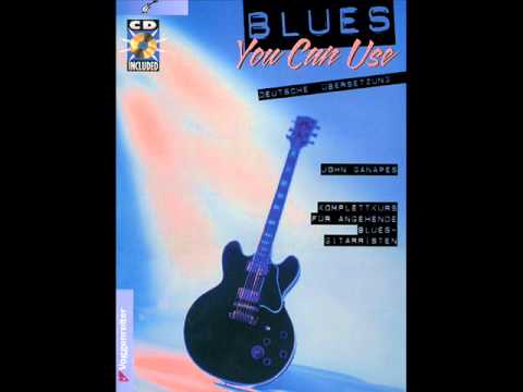 Blues You Can Use Lesson 1 Texas Rock