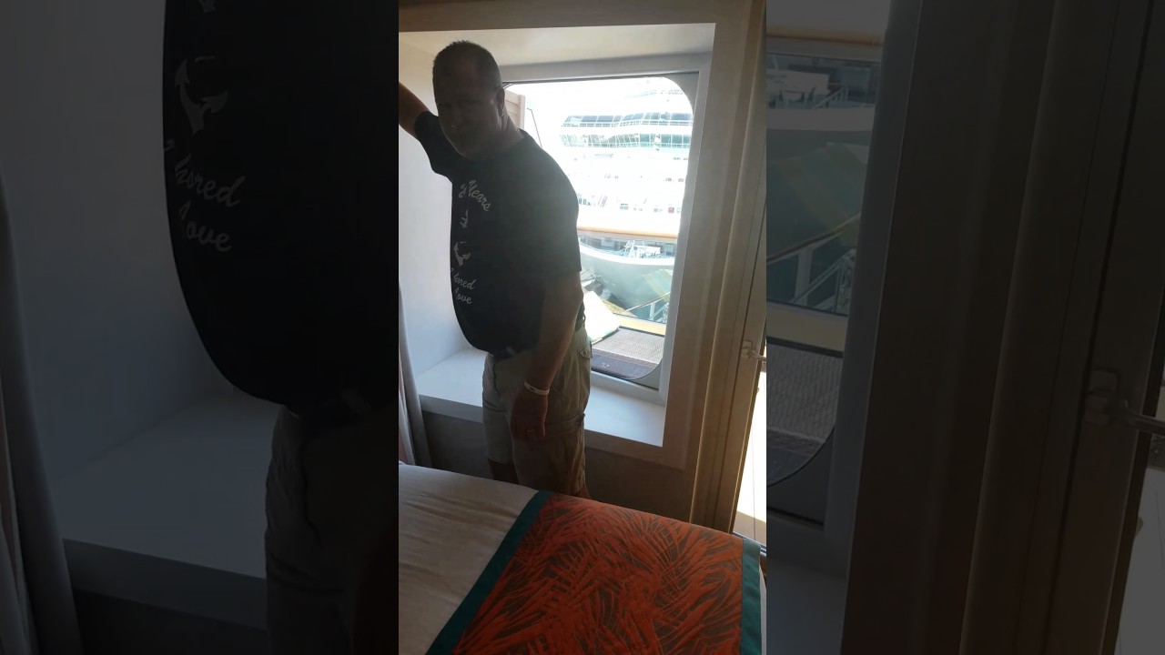 Carnival Vista - Cabin 6468 - Video 1