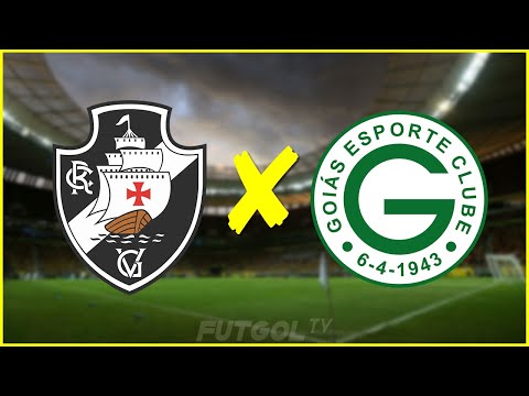 VASCO 3 x 2 GOIÁS - BRASILEIRÃO SÉRIE A - 38ª RODADA