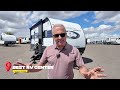 Check out this Video for a 2026 Forest River Cherokee Wolf Pup 16BHSW(Stock #38529)  for sale by Best RV Center. This unit is located in Turlock, CA