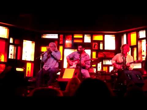Johnny Sansone, Tab Benoit and Anders Osbourne Acoustic Set