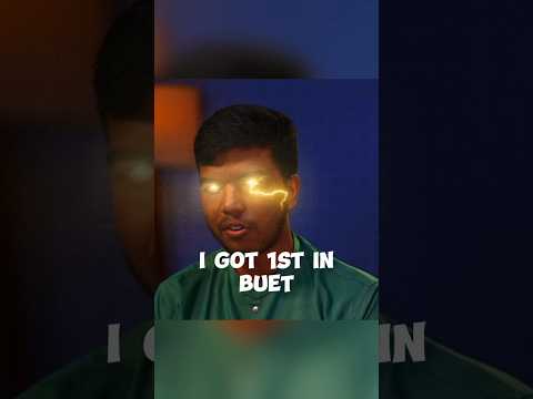 Buet 1st Supermancy | Triplet student #buet #du #dmc #attitude #shorts #trending #reels