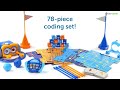 Botley 2.0 Programovatelný robot Learning Resources