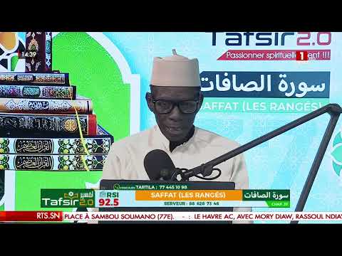 TAFSIR 2.0 - LUNDI 23 FÉVRIER 2026