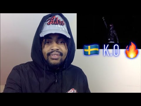 BRITISH REACTS TO SWEDISH DRILL/RAP K.O - HÄR I MIN TRAKT (OFFICIELL MUSIKVIDEO) FREE K.O