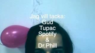 Tysta leken har 300.000 på Spotify!!