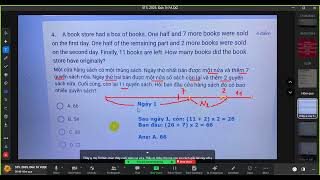 Toán Timo 5. Phương pháp giải 3 bài toán tư duy nâng cao | ToanETM-0869386673