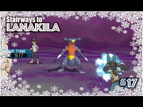 Stairways to Lanakila VGC 2017 Episode 17 - Daddy's Old Trick