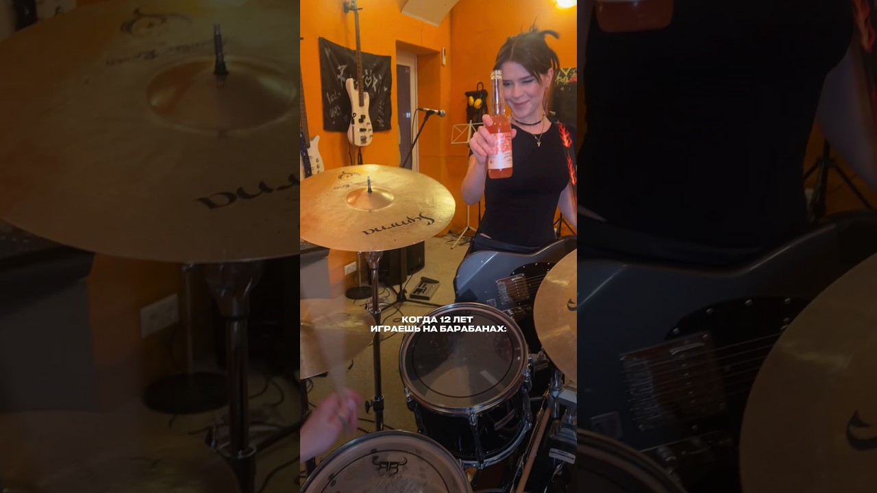 ЧЕМУ Я НАУЧИЛСЯ ЗА 12 ЛЕТ ИГРЫ НА БАРАБАНАХ🤩 #radopi #радопи