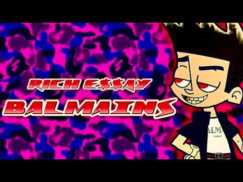 Rich Essay - Balmains