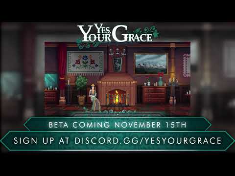 Yes, Your Grace Steam Beta Coming November 15! thumbnail