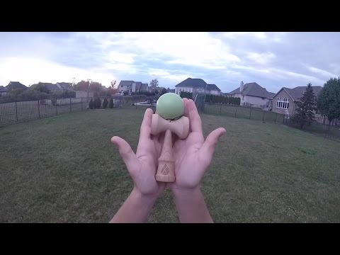Three Trick Fix - Zach Magnuson - Atlantic Kendamas