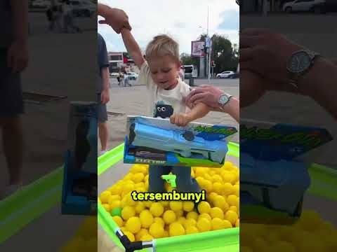 Jangan Lari! Ada Kejutan Lamborghini di Dalamnya 🚗🎉