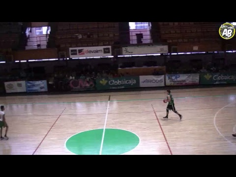 Emisión en directo de Escuelas Baloncesto Albacete EBA