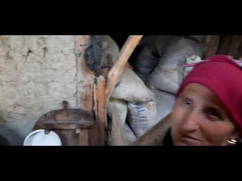 ÜÇKÖYDE EKMEK YAPIMI-2