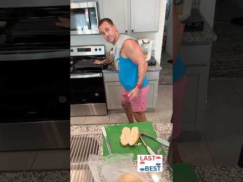 Making tasty turkey hot dogs with a healthy twist! 🌭 Watch the full recipe. #TurkeyHotDogs