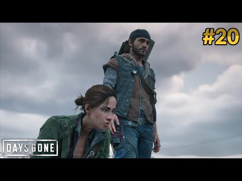 Days Gone PC Gameplay Walkthrough Part 20