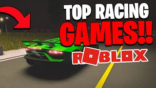 Ranking the TOP Driving Roblox games  🚘 *FREE ROBUX* 🤑