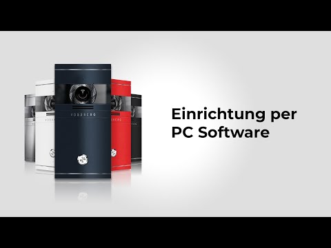 Metzler VDM10 - Einbindung über PC-Software