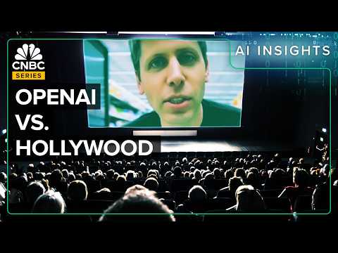 Why Sora 2 By OpenAI Is Freaking Out The Movie Industry