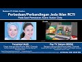 Perbandingan Jeda Iklan RCTI 22 Okt 2021 20 30 WIB