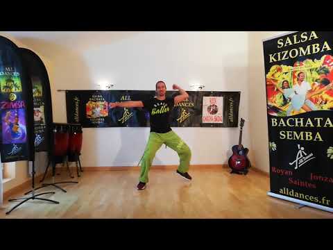 Banana - Shaggy Dj Fle Minisiren remix Conkarah,  Alois et Zak, Zumba, chorégraphie