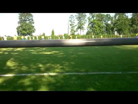 Żyrzyniak Żyrzyn - GARBARNIA KURÓW (gol na 1:0)