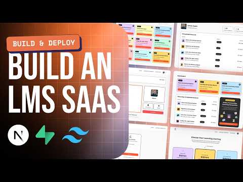 SaaS App Full Course 2026 | Launch Your SaaS in Under 7 Days with Next JS, Supabase & Payments