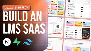 SaaS App Full Course 2025 | Launch Your SaaS in Under 7 Days with Next JS, Supabase & Payments