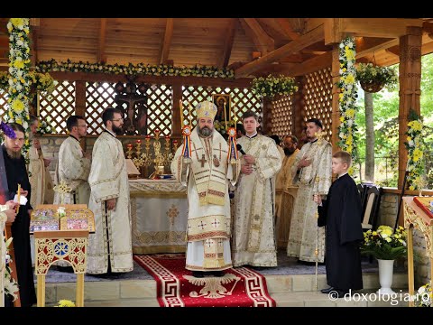 Duminica Tuturor Sfinților Români, hramul Mănăstirii Bucium din Iași