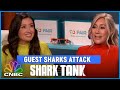 Katrina Lake & Lori Pair Up | When Guest Sharks Attack