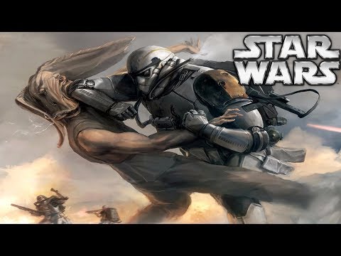 What Happened to the GUNGANS After the Clone Wars?