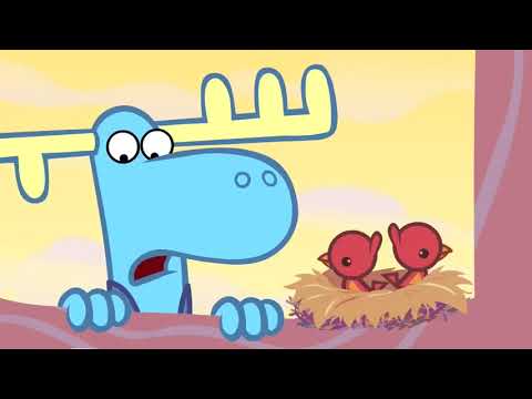 Happy Tree Friends Season 3 Episode 9 – All Flocked Up!