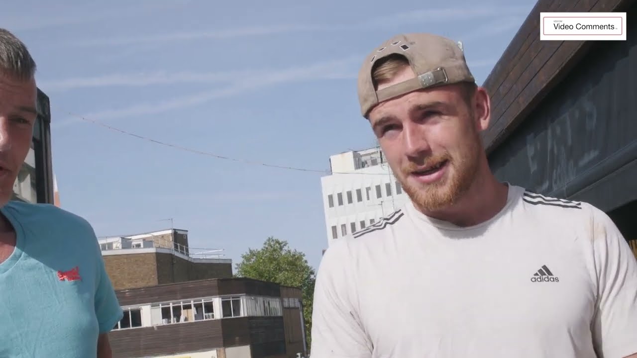 Customer Video Comment Three