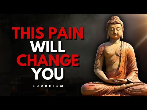 Turn Your Pain into Power | Buddhism Wisdom for inner peace