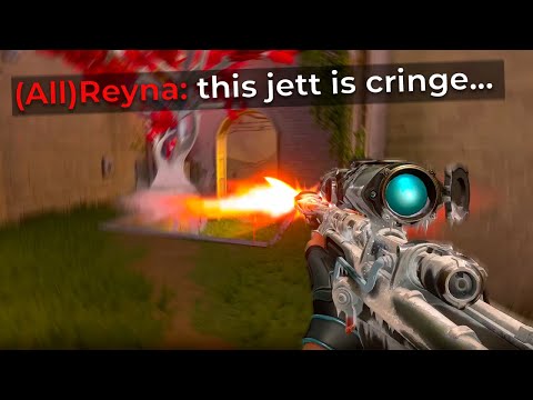 It's not fair when a Marshal One-Trick uses an Operator...