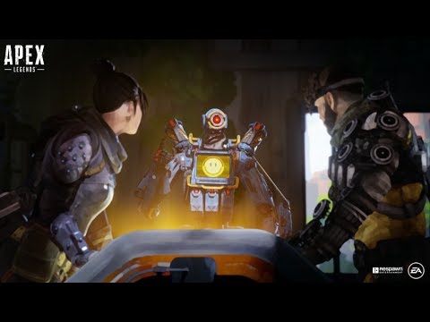 Apex legends rap by jt music nightcore