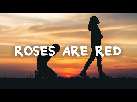 Jon Caryl - Roses Are Red (Lyrics)