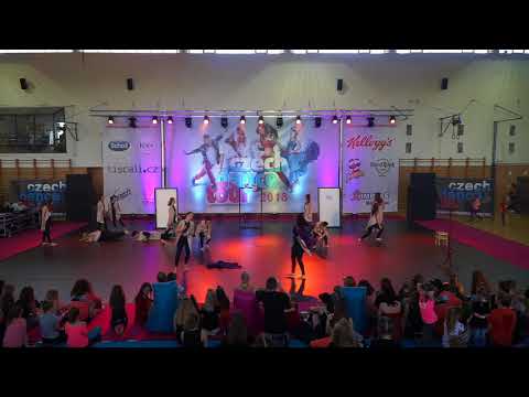 26. TS FREE DANCE - Just stay strong