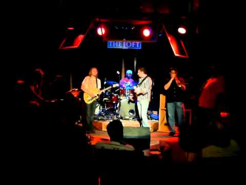 Neal Lucas Band - The Loft-Columbus, GA - 2-29-2012 - Lemon Song