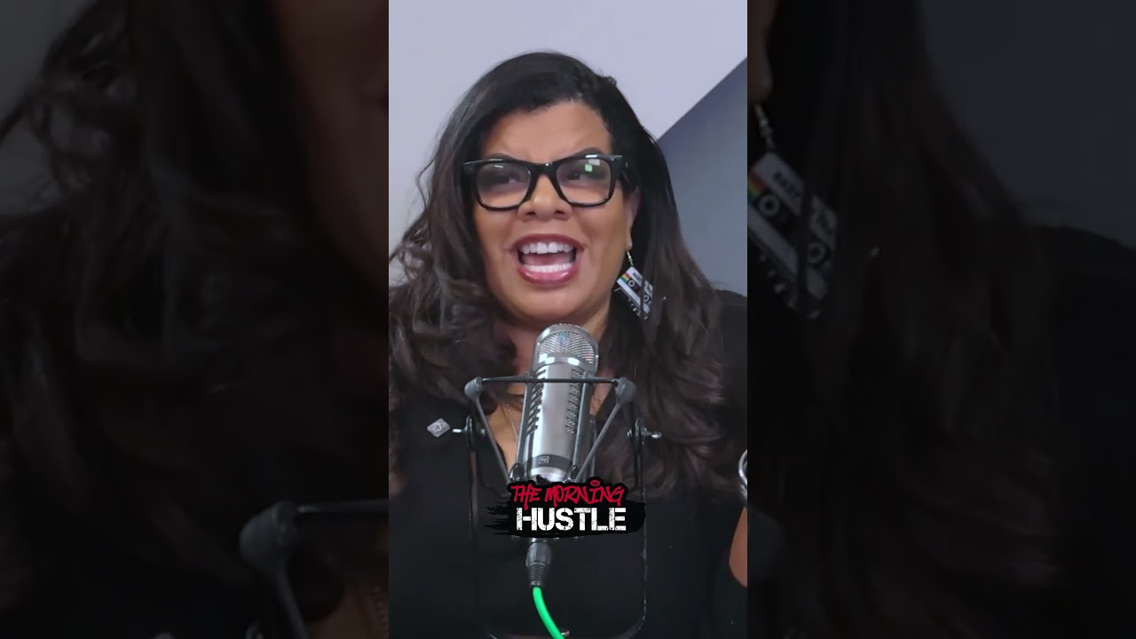 Alicia Lyttle On Why Your A.I. Flyers Are Ugly  #podcast  #themorninghustle