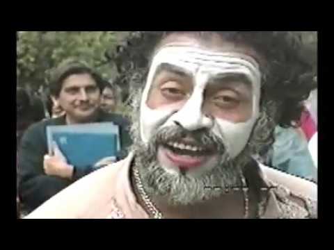 Carlos Michelena Viaje a New York