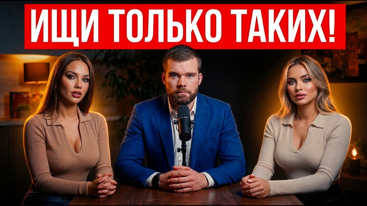 Как ВЫБРАТЬ ДЕВУШКУ для семьи, которая СЛУЖИТ МУЖУ?