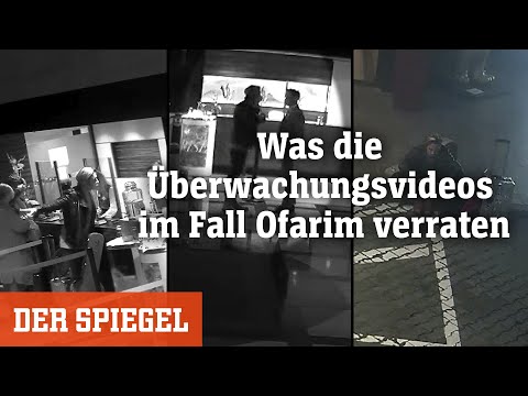 Was die Überwachungsvideos im Fall Gil Ofarim verraten | DER SPIEGEL