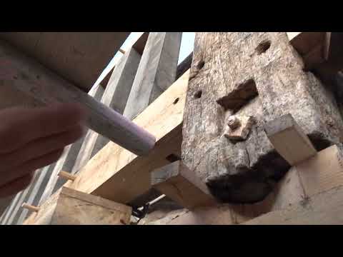 Raising the roof - Orleton Manor roof removal - Part 4