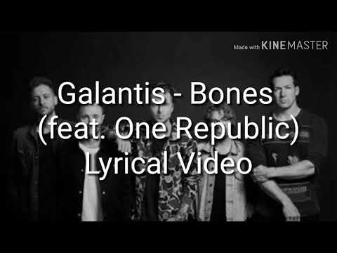 Bones - Galantis (feat. One Republic)